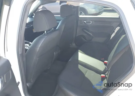 2024 Honda Civic Sport из США, поврежденный, VIN 2HGFE2F55RH518898